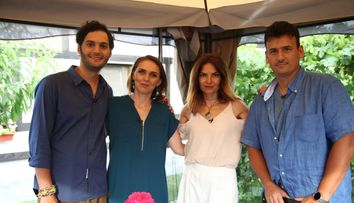 EXCLUSIV! Echipa Visuri la Cheie a schimbat destinul familiei Stanciu. Adela, Dragos, Alina si Omid au dezvaluit cum au facut totul posibil