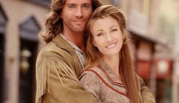 Dr. Quinn, in costum de baie la 62 de ani. Timpul pare sa fi stat in loc pentru actrita Jane Seymour. Cum arata fara nicio retusare
