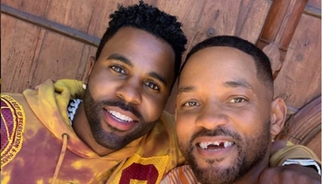 Will Smith s-a ales cu dinții sparți, după ce Jason Derulo l-a lovit cu o crosă de golf
