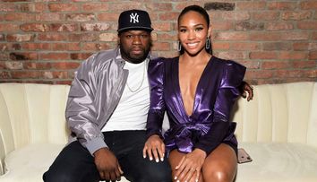 50 Cent și-a scos noua iubită în oraș. Cum arată tânăra, care e fotomodel cu aspirații înalte