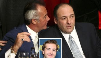 Fiul lui James Gandolfini, despre rolul preluat de la tatăl său: „N-am văzut niciun minut din Sopranos”