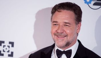 Russell Crowe, transformare incredibilă de look pentru noul rol. Este de nerecunoscut