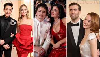 Cele mai romantice apariții de la Oscaruri: cuplurile care au impresionat pe corul roșu! Timothee Chalamet nu i-a 