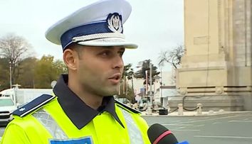Restricții de trafic de 1 Decembrie în București