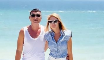 „Uită-te în ochii mei și jură-mi...” Imaginile controversate cu Cristi Borcea și Valentina Pelinel care au stârnit val de reacții. Au ajuns ținta ironiilor pe internet