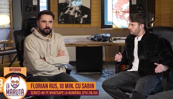 Florian Rus, fiul lui Mircea Rusu, mai sincer ca niciodată: succesul cu INNA, lupta cu nesiguranța și miracolul care i-a schimbat viața