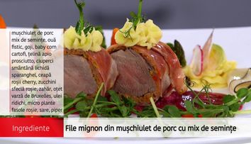 File Mignon de porc 