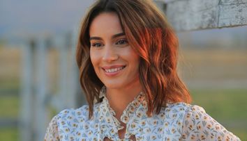 Geanina Ilieș, despre Gospodar fără pereche: „Mi se pare cel mai frumos lucru să ajuți un om să fie fericit”