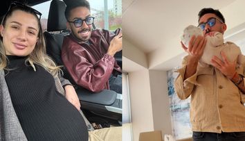 Claudia Puican și Armin Nicoară au stabilit când va avea loc botezul fiului lor. Vor să își creștineze copilul cât mai repede: „Vom avea toți nașii. Șapte perechi”