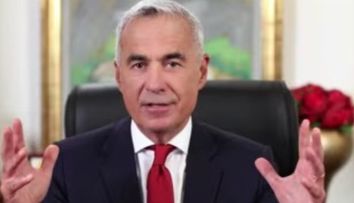 Ce salariu are Călin Georgescu, candidatul independent care a câștigat primul tur al alegerilor prezidențiale. Unde lucrează și ce sumă încasează lunar