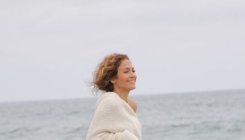 Picioarele sexy ale lui Jennifer Lopez, imaginea brandului Gilette Venus! FOTO