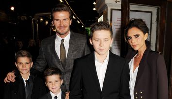 Averea familiei Beckham întrecută de o altă familie celebră din Marea Britanie?