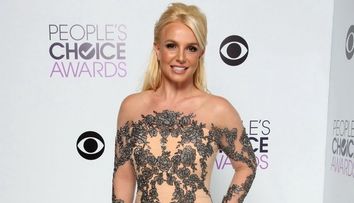 In urma cu cateva luni o acuzau ca s-a ingrasat, iar acum arata ca un model. Poza cu care Britney Spears a impresionat
