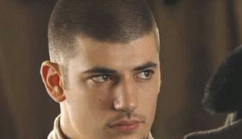 Personajul Viktor Krum de nerecunoscut! Cum a ajuns să arate actorul din Harry Potter