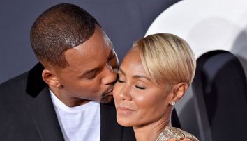 După ce a negat că s-a iubit cu August Alsina, soția lui Will Smith a recunoscut: „Da, a fost o relație”
