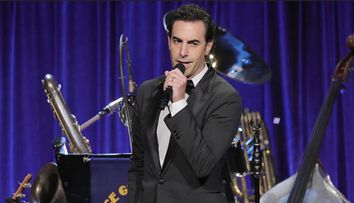 Borat a încercat să-l facă pe O. J. Simpson să mărturisească dacă și-a ucis fosta nevastă