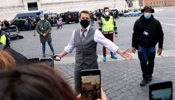 Tom Cruise, foc și pară după ce a fost prădat la Birmingham. Ce i-au furat hoții