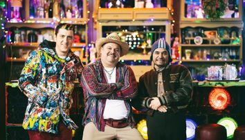 Dorel și Giani dau ora exactă… a haosului, diseară, în Las Fierbinți! „Fii atent că te caută ăla să te bată acum, na! Ce ai făcut?”