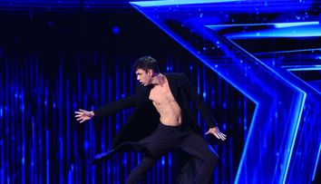Românii au talent 2020: Alyn Arhire, balerinul care l-a impresionat pe Mihai Petre