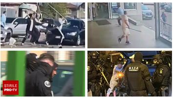 Bătaie în plină stradă, între două clanuri din Pantelimon! Două persoane au ajuns la spital, iar scandalul a continuat și în camera de gardă