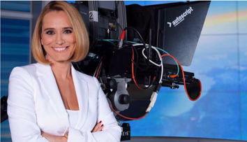 Andreea Esca, mesaj special pentru Tibi Ușeriu