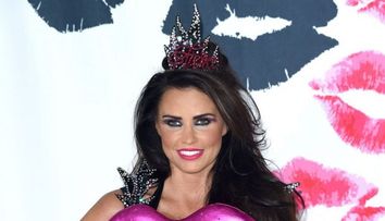 Katie Price e ultra cunoscuta, insa putini o stiu pe fiica ei. Cum arata micuta in varsta de 8 ani