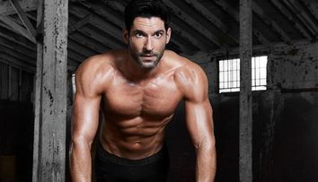 Tom Ellis are două fiice superbe. Cum arată fetele actorului din serialul Lucifer
