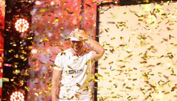 Alex Dowis s-a simțit “regele scenei” atunci când a primit Golden Buzz la Românii au talent