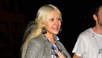 Christina Aguilera, de NERECUNOSCUT dupa dezastrul din musicalul Burlesque!