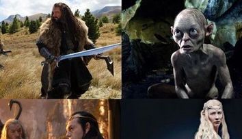The Hobbit: cea mai controversata parte a filmului. Unde va fi vazut in Romania in format 48 de cadre pe secunda