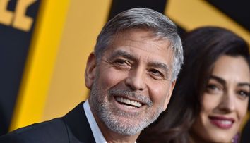 Ce a primit George Clooney de ziua lui. ”A fost o surpriză neplăcută”