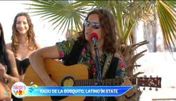 Radu de la Bosquito, latino in state
