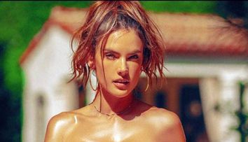 Poate fi considerată femeia perfectă. Imaginile cu Alessandra Ambrosio care i-au impresionat pe fani