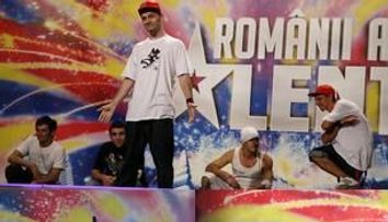 “Romanii au talent” record absolut de audienta! FOTO