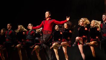 Lord of the Dance prezintă primul show în aer liber din România