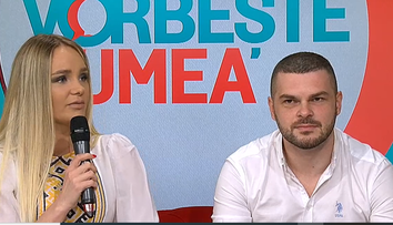 Maria Constantin și iubitul și-au făcut publică relația. Cum arată inelul primit de la Robert