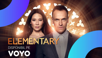 Elementary - povestea lui Sherlock Holmes și a unui modern Dr. Watson, cu două nominalizări Emmy, este pe VOYO