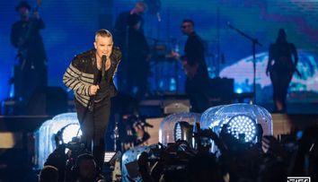 UNTOLD 2019: Mesajul lui Robbie Williams după concertul de la Cluj