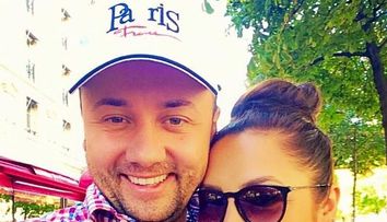 Portretul de familie care a strans peste 50 000 de like-uri in timp record. Ce imagine a publicat Catalin Maruta