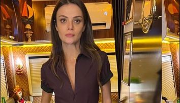 Fanii sunt îngrijorați pentru actrița din serialul „La marginea lumii”. Sinem Ünsal a ajuns piele și os