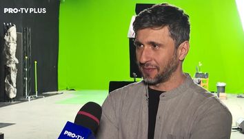 Dragoș Bucur, primele impresii despre Românii au talent sezonul 12: “E foarte spectaculoasă emisiunea asta!”