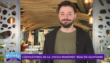 VIDEO Provocarea culinară pentru Bogdan Ioan