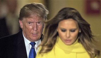 Scandal la Casa Albă. Donald Trump s-ar afla în spatele pozelor indecente cu Melania care au ajuns în presă