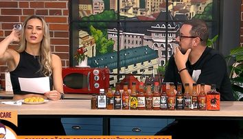 Bianca Păsat, soția lui Cornel Păsat, și-a spus adevărul ei la sosurile picante ale lui Măruță, după ce a plecat din casa lui Cornel Păsat, după 23 de ani!