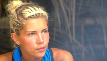 Survivor 2023: Alexandra Porkolab, nemulțumită de atitudinea lui Alin Chirilă. „Aici nu ești în cușcă”