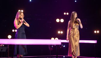 Confruntări Vocea României 2023. Katia Florea și Livia Crăescu au sensibilizat antrenorii cu interpretarea lor: „A câștigat cea mai fragilă voce”