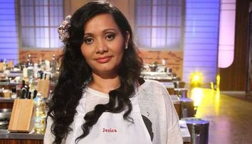 Castigatoarea Masterchef 2014, Jesica, in PREMIERA la o emisiune LIVE! Afla ce face cu banii de la marele premiu! VIDEO