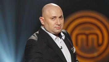 Imaginea in care nu ai cum sa-l recunosti. Cum arata Chef Catalin Scarlatescu la 18 ani