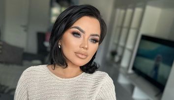 Carmen de la Sălciua și-a făcut o nouă schimbare de look: „Să vedeți care va fi rezultatul final”