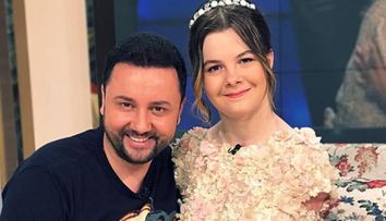 Catalin Maruta i-a indeplinit dorinta. Ce a vrut Lorelai neaparat sa faca dupa victoria de la Romanii au talent. VIDEO